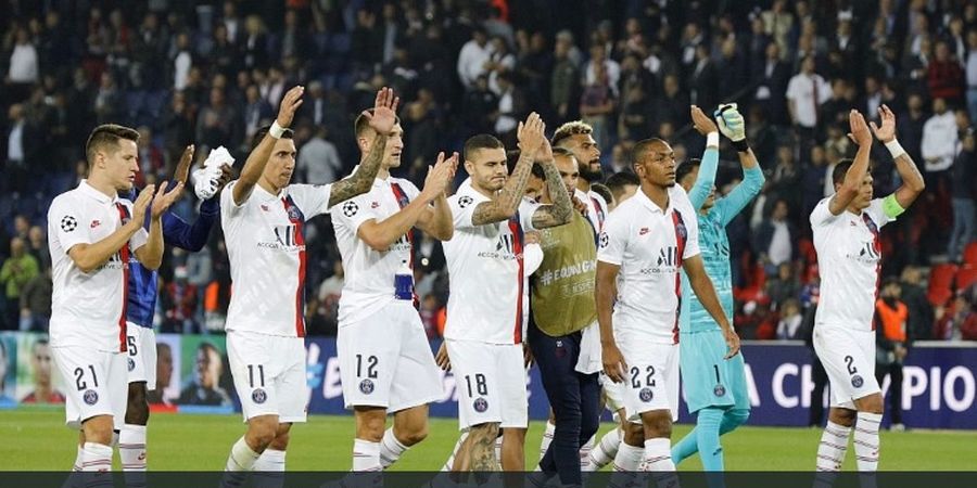 Bukan Sebuah Kegagalan Apabila PSG Tak Juara Liga Champions Musim Ini