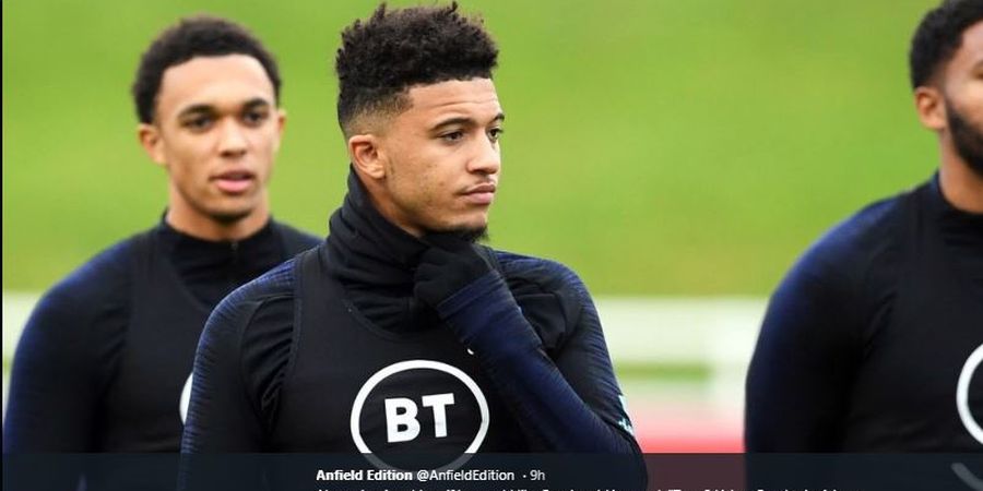 Musim Panas Ini adalah Satu-satunya Kesempatan Man United Rekrut Jadon Sancho