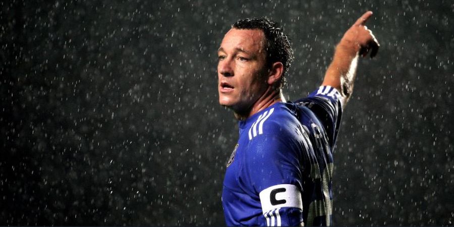 Anak Emas Frank Lampard Bakal Jadi Calon Penerus John Terry di Chelsea