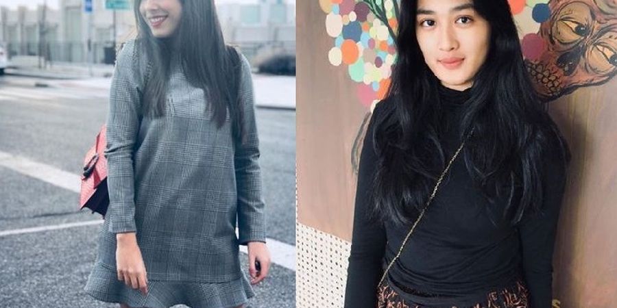 Hebatnya Sosok Ayah di Mata Putri Cantik Luis Milla dan Nilmaizar