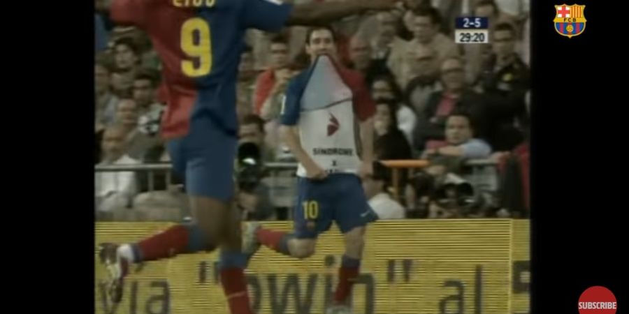 DUEL KLASIK - 2 Mei 2009, Lionel Messi Pertama Jadi False 9, Real Madrid Kiamat