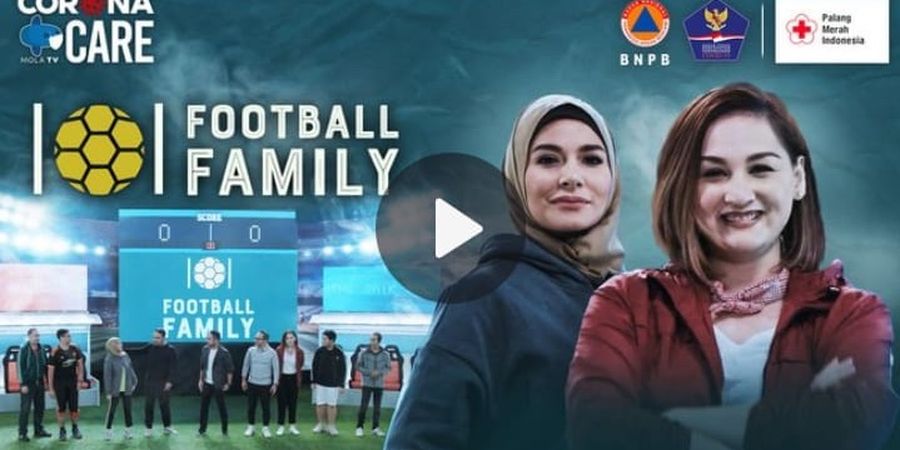 Football Family Episode 4 - Come Back Dramatis Keluarga Bebi Romeo