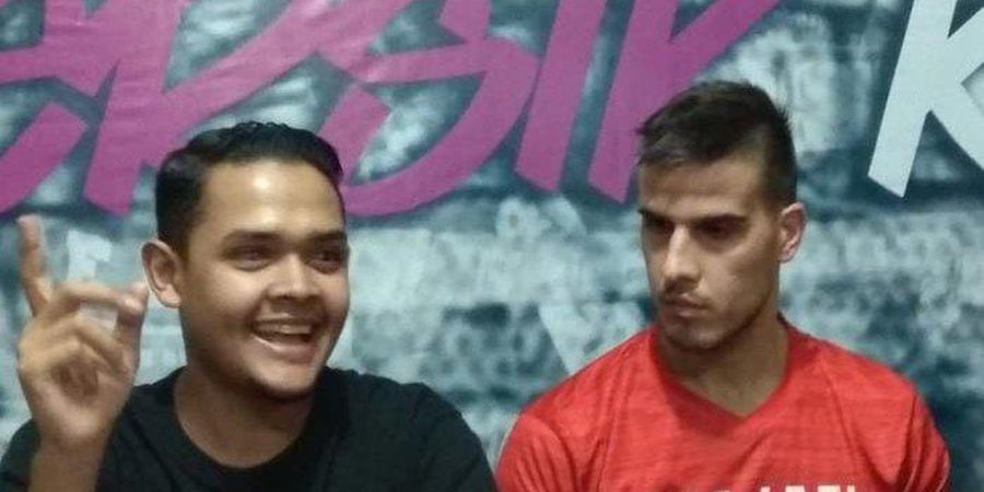 Jelang Kick-off Lanjutan Liga 1, Persik Kediri Resmi Lepas Dua Pemain Asing