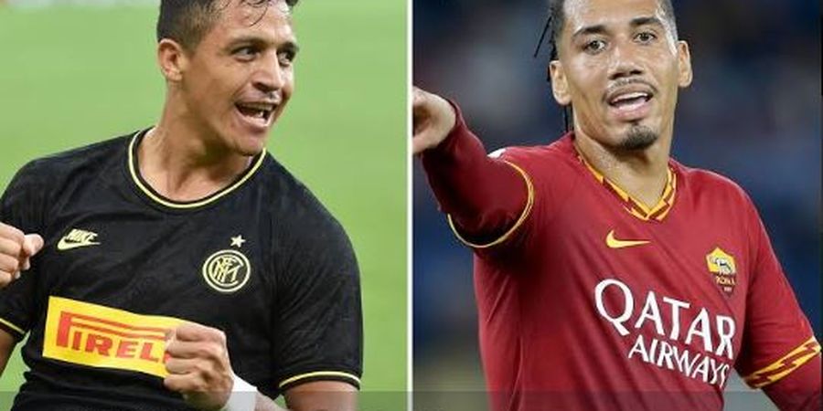 AS Roma Siap Tampung Pemain Terbuang Manchester United Lainnya