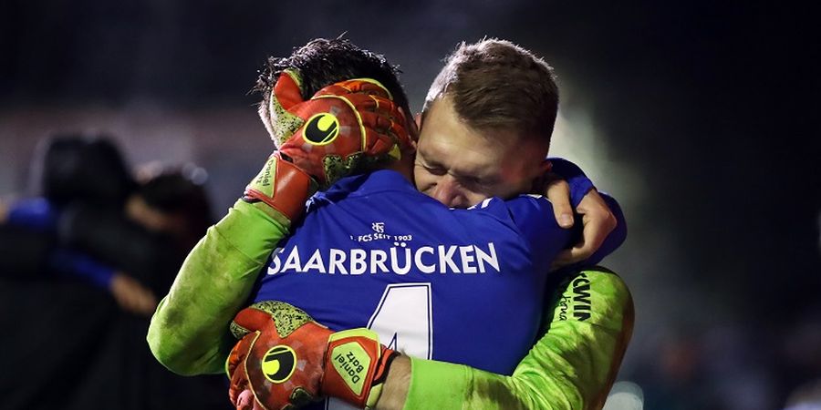 FC Saarbruecken, Kejutan Besar Klub Divisi Empat Liga Jerman di Semifinal DFB Pokal