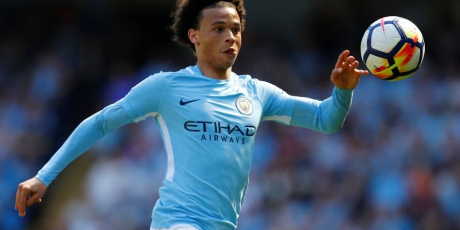 Kalau Hengkang dari Manchester City, Leroy Sane Akan Pilih Liverpool