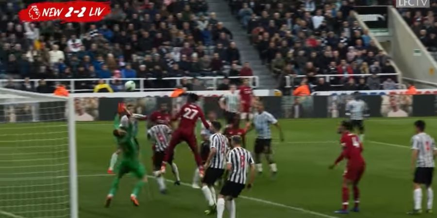 DUEL KLASIK - 4 Mei 2019, Liverpool Paksa Man City Berjuang Sampai Penghabisan