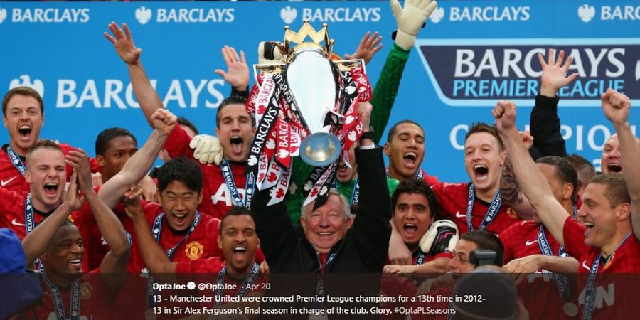 Patrice Evra Akui Sir Alex Ferguson Ajari Pemain Manchester United Seperti Robot