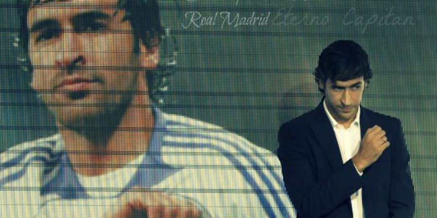 Raul Gonzalez Balik ke Bundesliga, Sinyal Zinedine Zidane Bertahan di Real Madrid