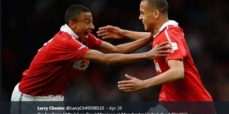 Jadi Pengangguran, Wonderkid Gagal Man United Ravel Morrison Lirik MMA?