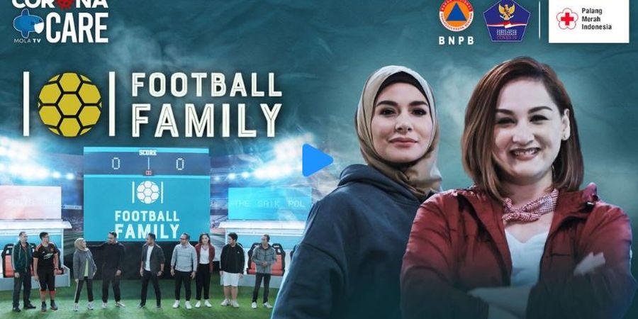 Football Family Ep.4 - Unggul Jauh Belum Tentu Berujung Kemenangan