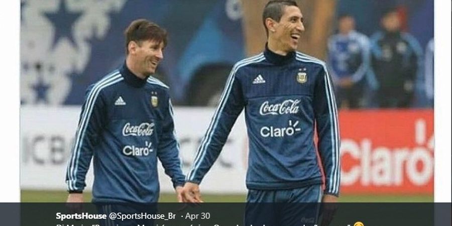 Gary Neville Kritik Sobat Messi yang Pindah ke Man United karena Uang