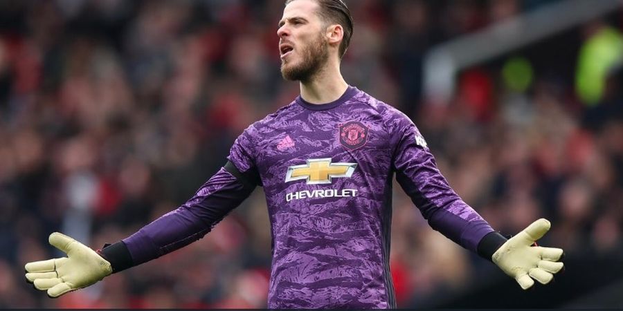 Satu Kondisi yang Buat Manchester United Bisa Lepas David de Gea