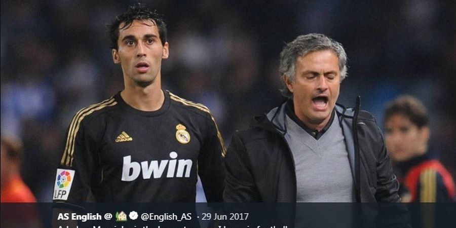 Sadis, Cara Jose Mourinho Sindir Pemainnya Saat di Real Madrid