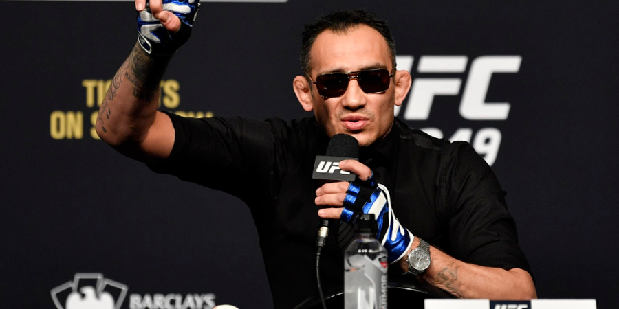 Tony Ferguson Diprospek Jadi Batu Loncatan Karier Petarung Ini