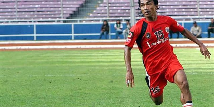 Bisa Pindah pada 2006, Aliyudin Ungkap Sempat Berlatih Bareng Cristian Gonzales di Persija