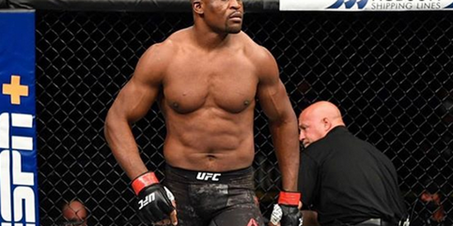 Kiamat Sudah Dekat, Francis Ngannou Diajari Tinju oleh Mike Tyson