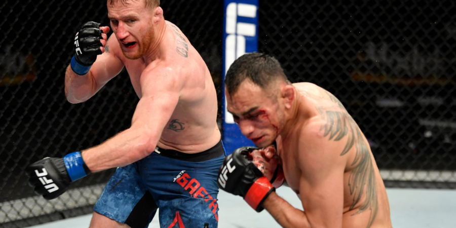 Kaleidoskop 2020 (II) - The Undertaker Kalahkan AJ Styles, Justin Gaethje Tumbangkan Tony Ferguson