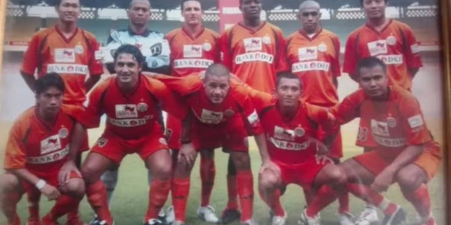 Legenda Persija Kenang Momen Saat Timnya Jadi Spesialis Runner-up