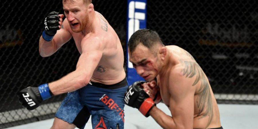 Masih Butuh Waktu, Bos UFC Sebut Tony Ferguson Belum Mau Bertarung