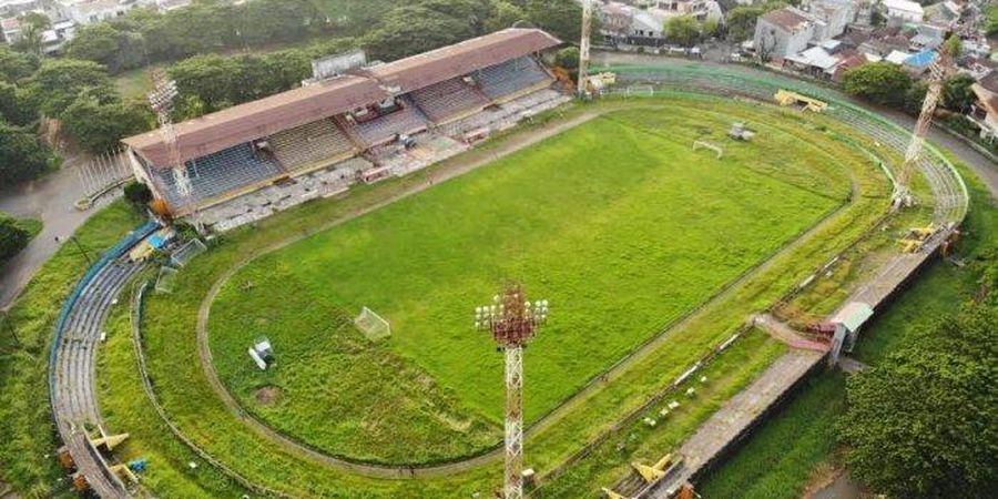 Jawab Kecemasan Pendukung PSM, Kadispora Sulsel Sebut Renovasi Stadion Mattoanging Pakai Uang Halal