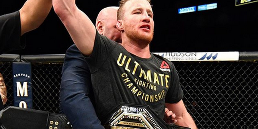 Justin Gaethje Tak Dapat Jatah Duel Raja, Bos UFC Buka Suara