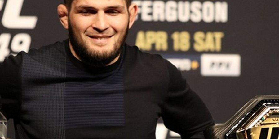 McGregor Jangan Sampai Tahu! Inilah 3 Teknik Favorit Khabib Nurmagomedov
