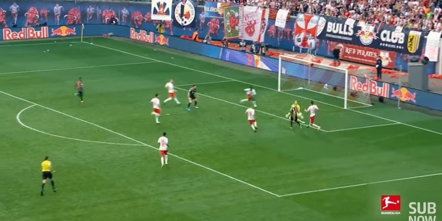 DUEL KLASIK - 13 Mei 2017, RB Leipzig vs Bayern Muenchen 4-5, Laga Terbaik Satu Dekade