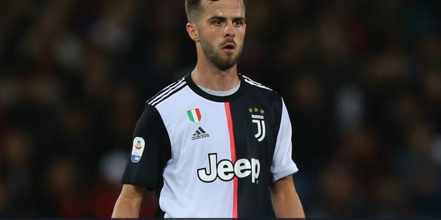 Transfer Miralem Pjanic ke Barcelona Bawa Keuntungan untuk AS Roma