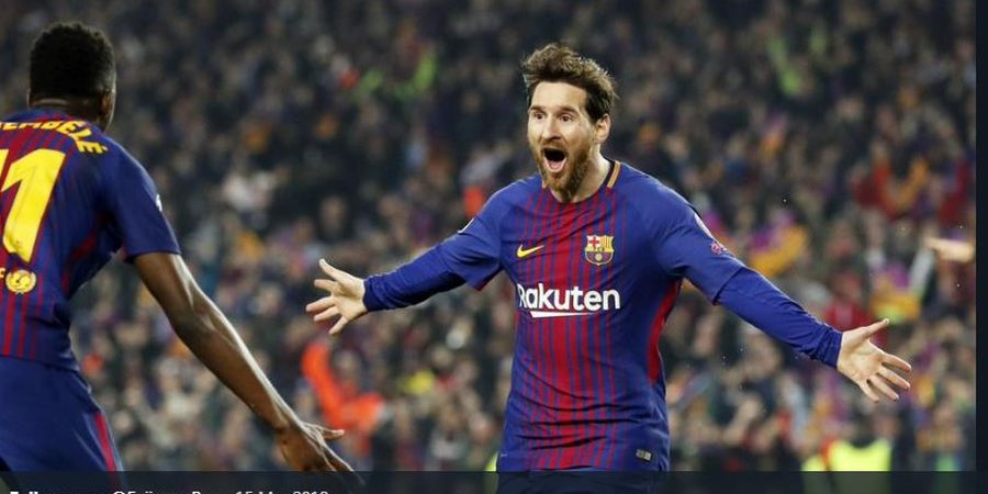 Liga Spanyol Dimulai Lagi, Lionel Messi dan 4 Pemain Lain Jadi Sorotan