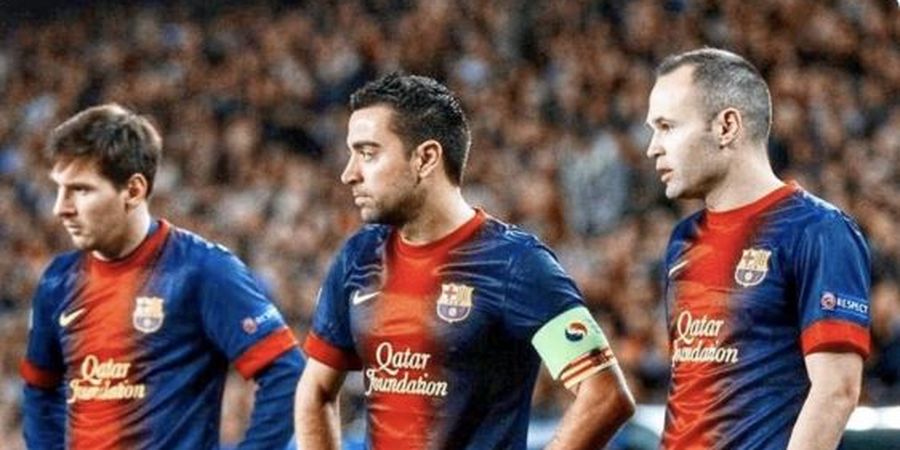 Xavi Beri Peringatan ke Barcelona Soal Rencana Rekrut Aubameyang atau Sadio Mane