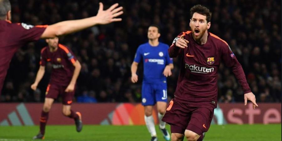 Liga Spanyol Mulai Lagi Hari Ini, Messi Haram Lakukan Ini di Ruang Ganti