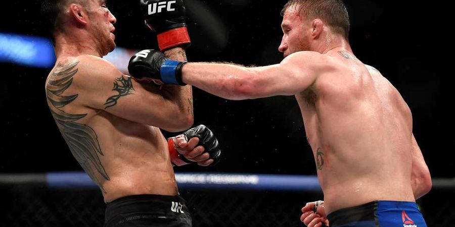 Video Gerak Lambat Perlihatkan Betapa Brutalnya Pukulan Justin Gaethje