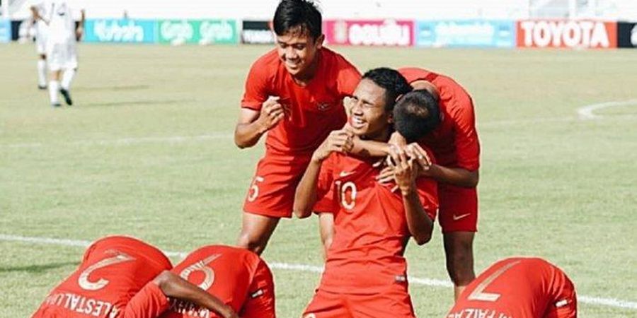 Satu Pemain Timnas U-16 Indonesia Absen di Latihan Perdana    