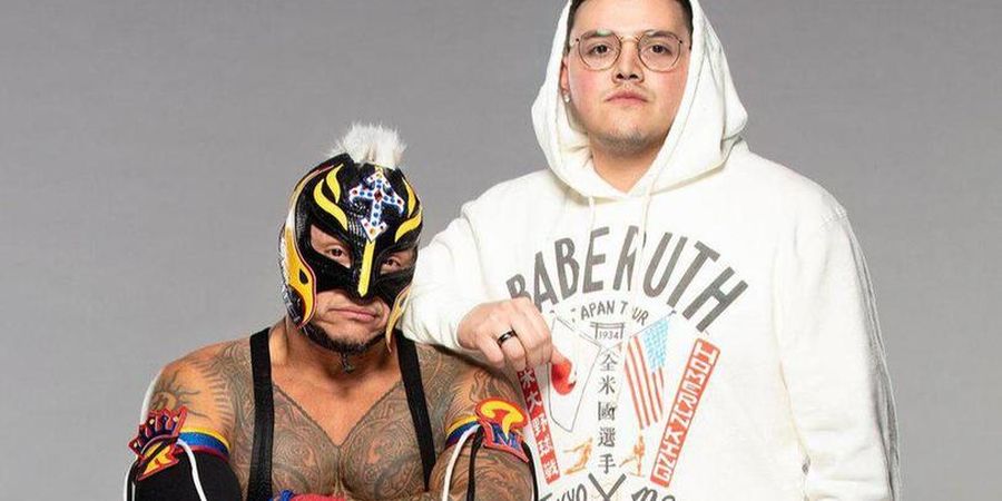 Mimpi Rey Mysterio Tercapai, Berikut Hasil Lengkap WWE Payback