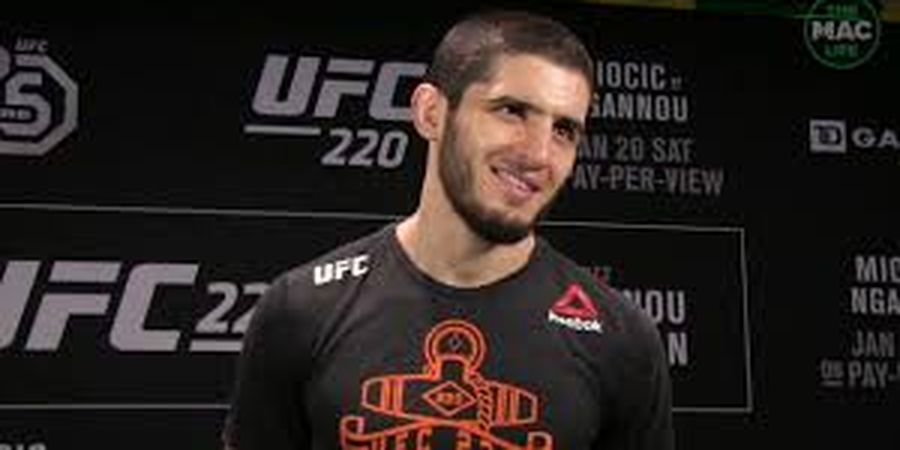 Lawan Mundur Kena Covid, Islam Makhachev Tantang Petarung Cadangan pada UFC 254