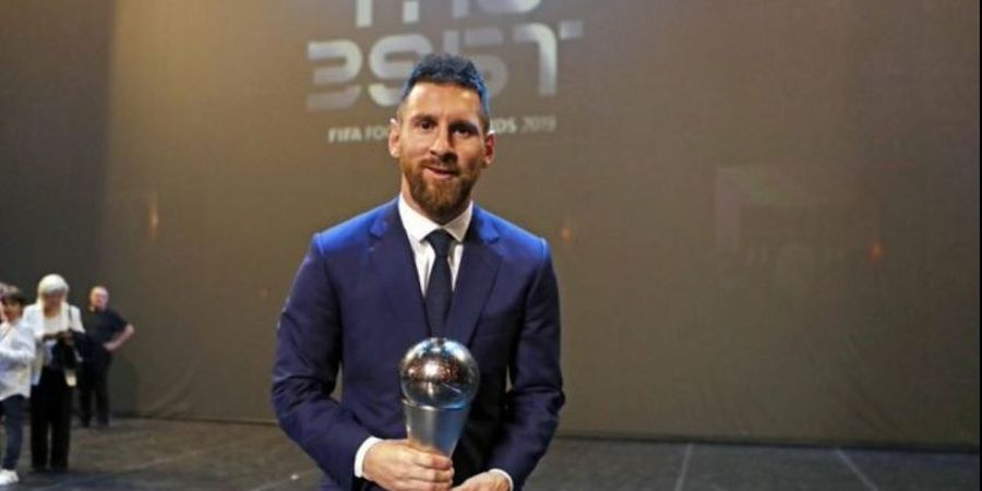 Takkan Ada Messi atau Ronaldo, FIFA Batalkan Anugerah Pemain Terbaik Dunia 2020