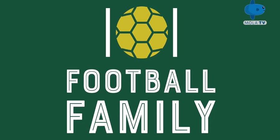 Football Family Mola TV - Ujian Pengetahuan dan Keterampilan Seputar Dunia Sepak Bola