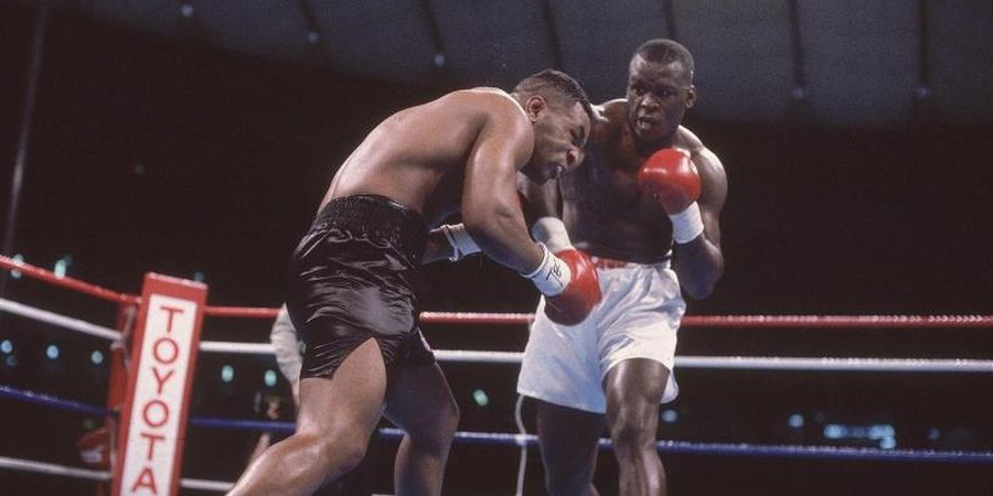 Alasan Kelam di Balik Hancurnya Mike Tyson dari Buster Douglas