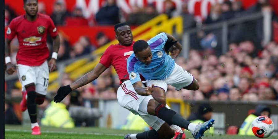 Tekel Dilarang di Liga Inggris, Bek Manchester United Harus Main Lebih Sopan