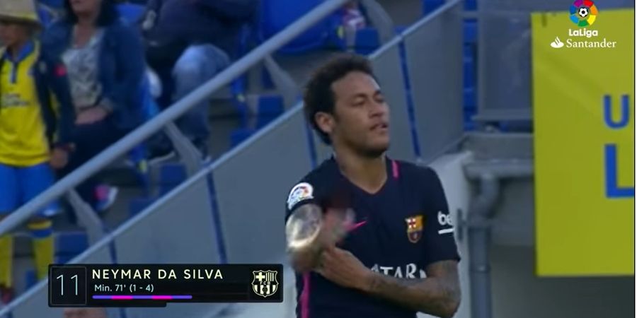 DUEL KLASIK - 14 Mei 2017, Hat-trick Terakhir Neymar buat Barcelona