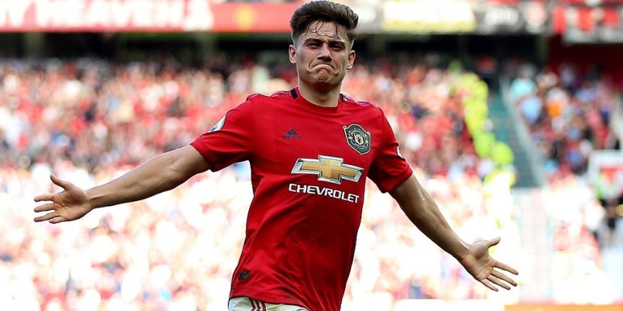 Dianggap Bertalenta, Satu Pemain Buat Winger Muda Manchester United Terpesona