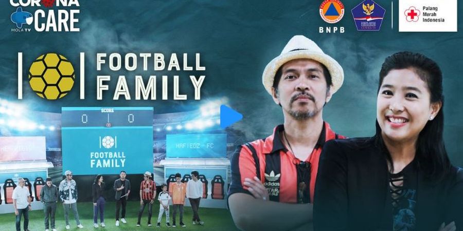 Football Family Ep.6 - Peran Pro Player Sangat Penting untuk Mendulang Poin