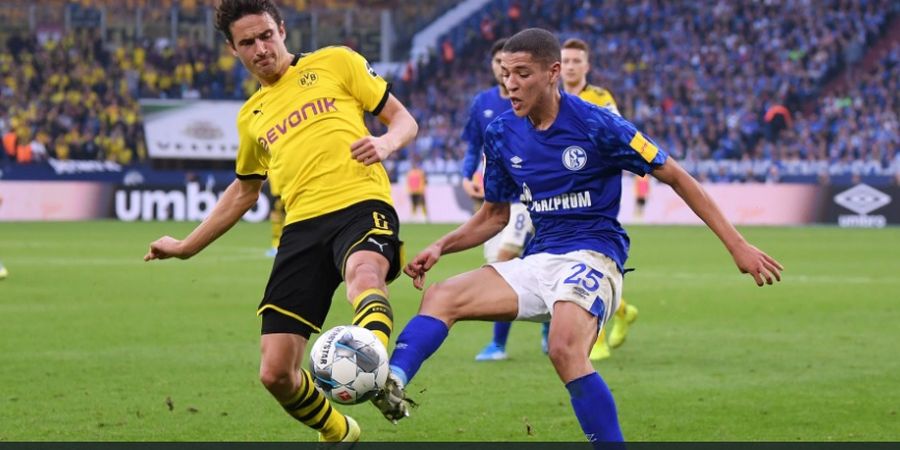 Menangi Revierderby, Borussia Dortmund Ditunggu Rekor Fantastis di Bundesliga