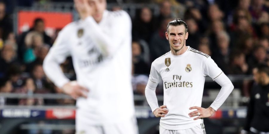 Gareth Bale Kembali Betah di Real Madrid bersama Carlo Ancelotti