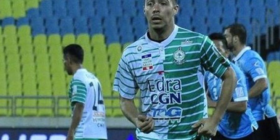 Eks Striker Persib ini Pernah Satu Tim dengan Sergio Aguero di Liga Malaysia