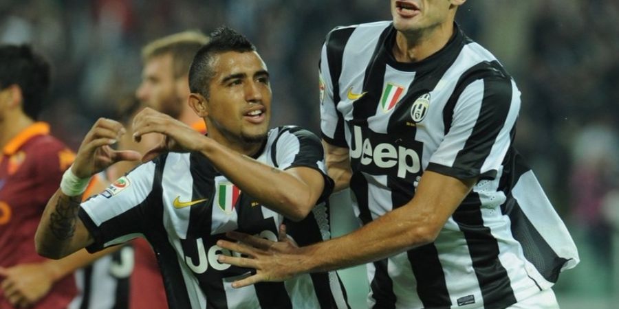 Hobi Mabuk, Eks Pemain Juventus Ini Sampai Tak Bisa Lihat Bola, tapi Mampu Lari Bak Orang Gila