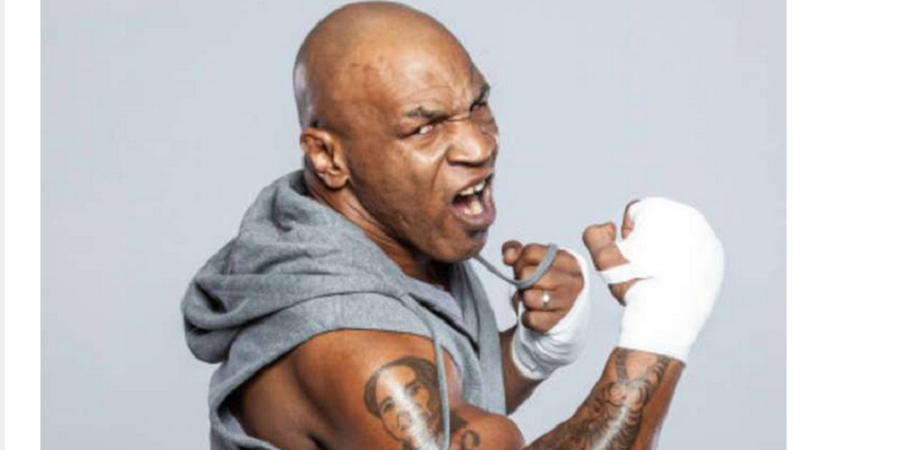 Mike Tyson Gunakan Terapi yang Sama dengan Cristiano Ronaldo untuk Percepat Comeback