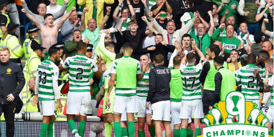 BREAKING NEWS - Musim Ditangguhkan, Celtic FC Resmi Juara Liga Skotlandia 2019-2020