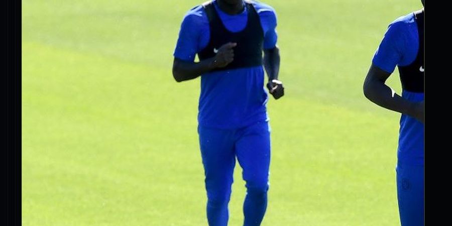 Frank Lampard Coba Bujuk N'Golo Kante untuk Berlatih dengan Chelsea